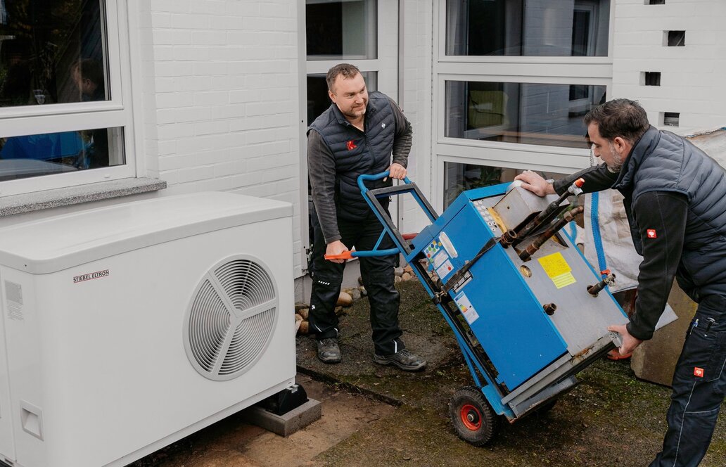 Heizungstausch auf Eis: Gesetzes-Chaos schürt Misstrauen bei Eigentümern