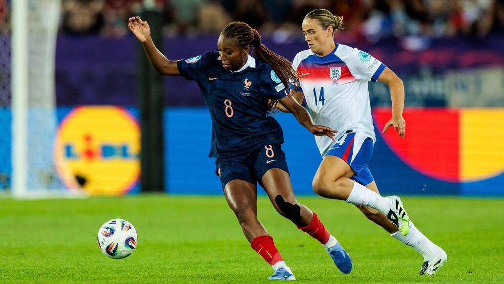 Lidl verlängert Frauenfußball-Engagement: UEFA-Partnerschaft bis 2030 gesichert