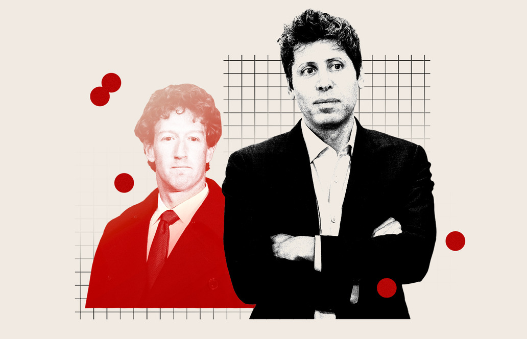 Vom Posten zum Prompten: Wie KI unsere Identität neu formt – und welche Rolle Sam Altman dabei spielt