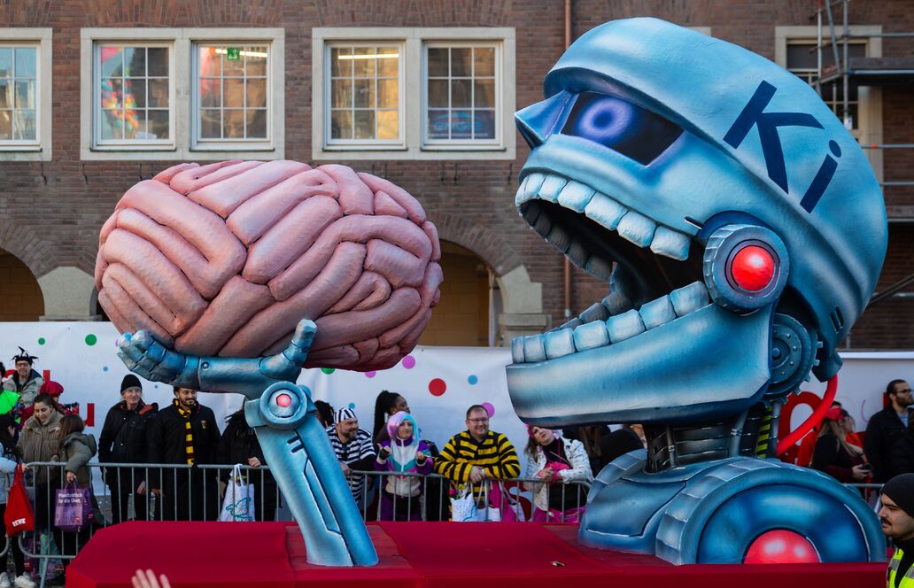 Got to article: Job & Karriere