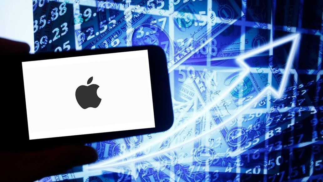 Rekordwert an der Börse: Apple ist jetzt 4.000.000.000.000 US-Dollar wert