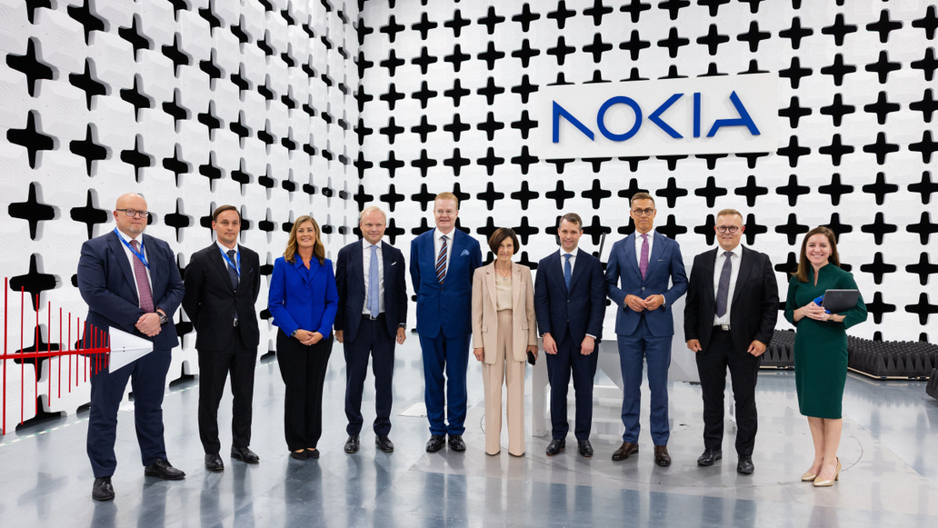 KI RAN und 6G: Nvidia kauft Anteile für 1 Milliarde US-Dollar an Nokia