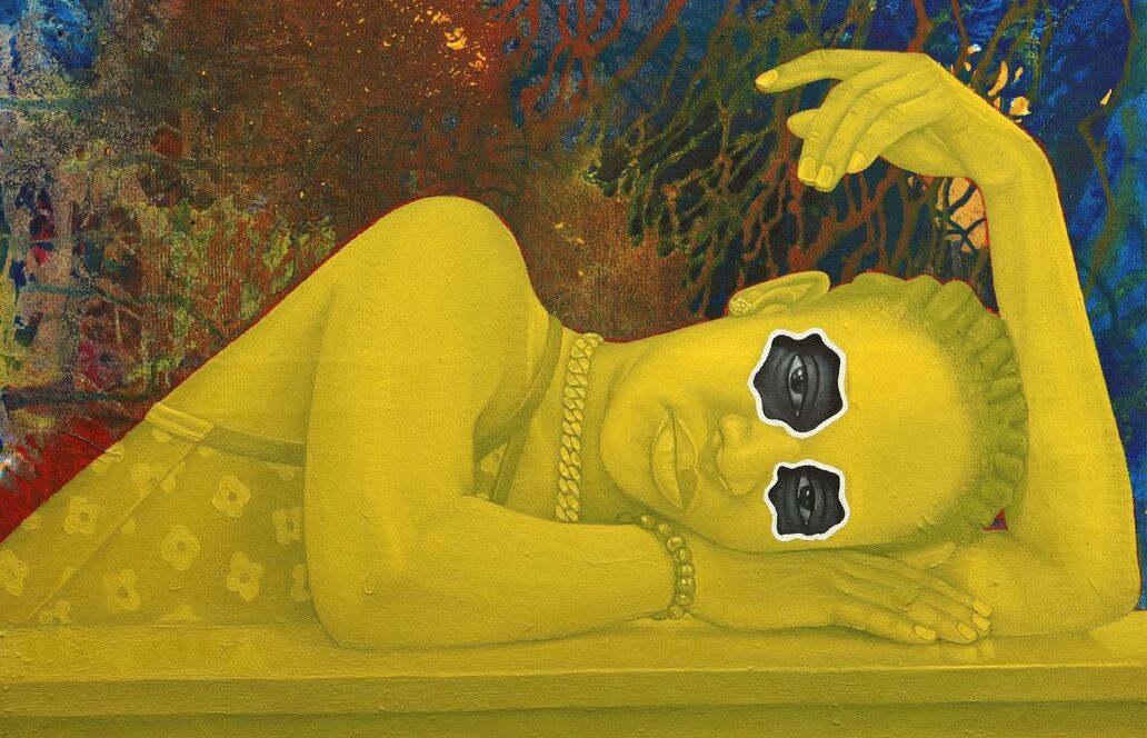 Künstler Ken Nwadiogbu: Emotion und Erfahrung