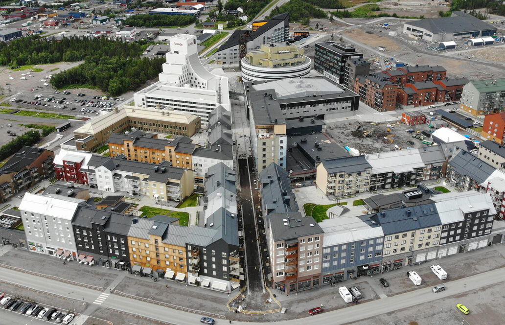 Kiruna friert: Warum die Umsiedlung der Stadt am Polarkreis zum stadtklimatischen Fehlplan wurde