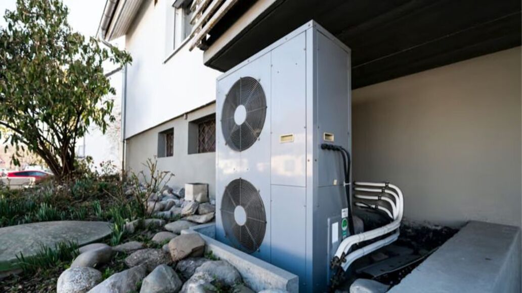 Got to article: Wie Wärmepumpen auch Altbauten effizient heizen