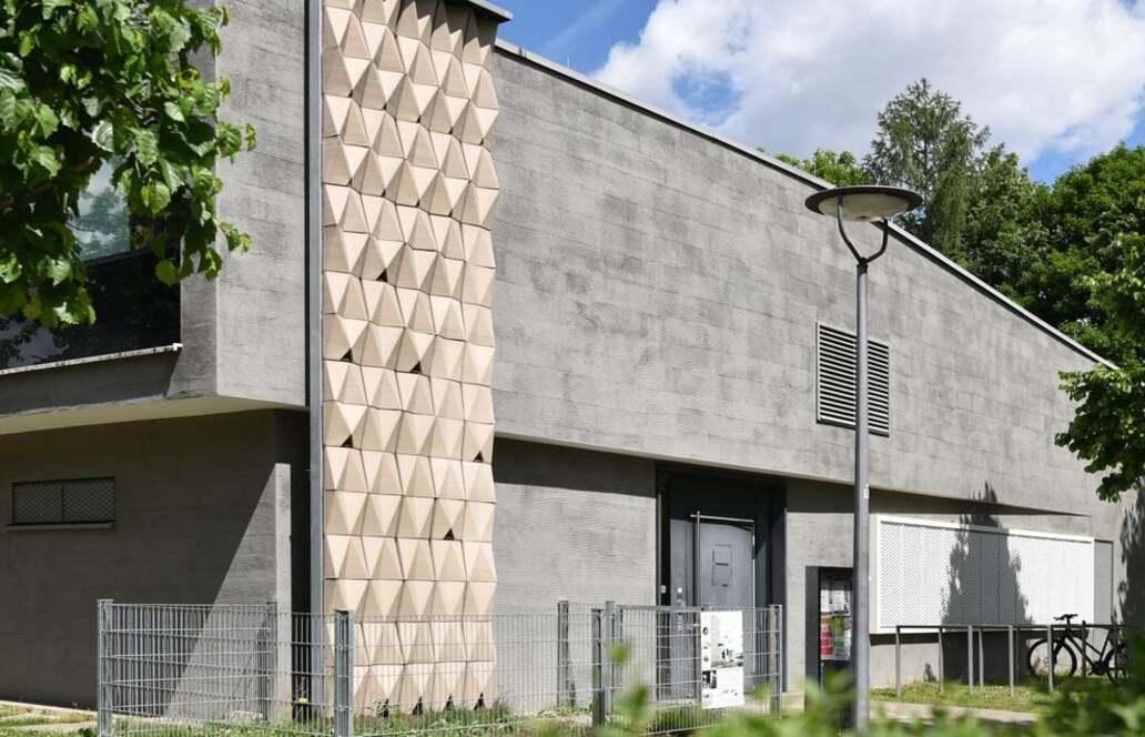 3D-gedruckte Nistfassaden: TUM und ABB fördern Biodiversität im Städtebau