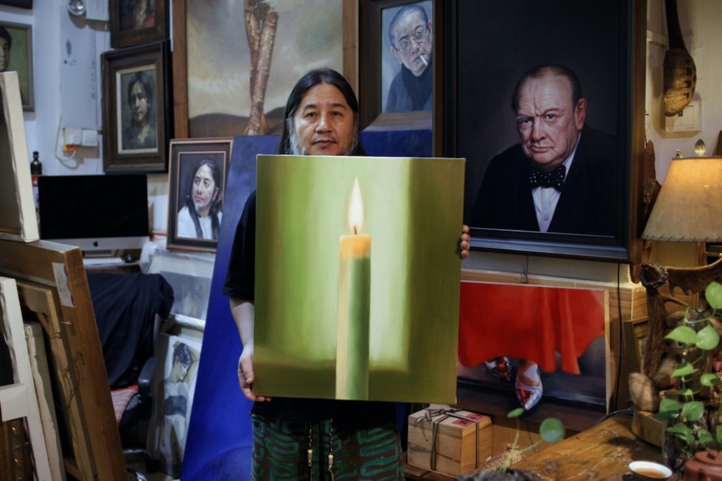 Doku über Chinas Malfabriken: Stanislaw Mucha zeigt die Welt der Kunstfälscher von Dafen