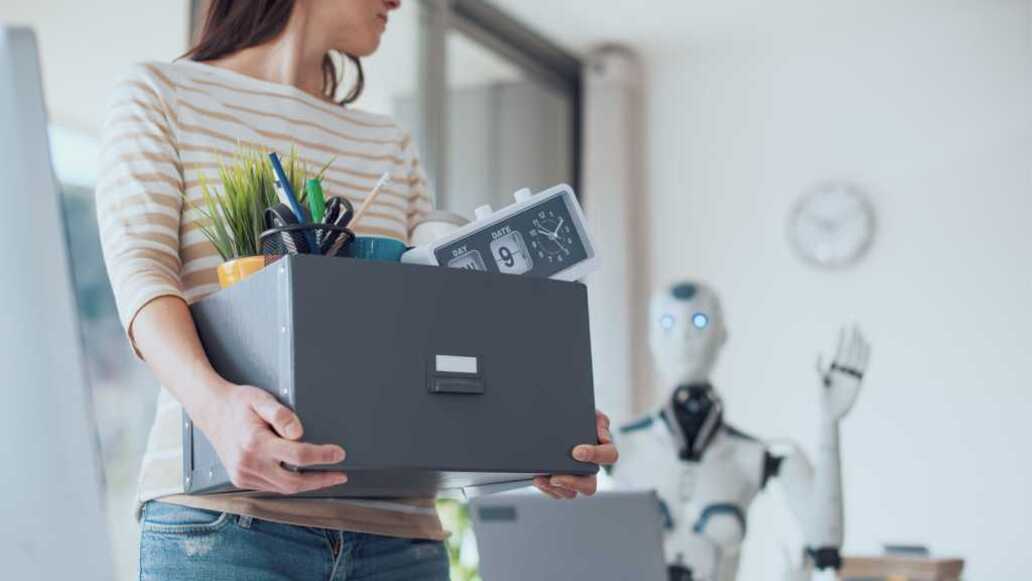 KI sorgt 2025 weltweit für über 200.000 verlorene Jobs – besonders betroffen: IT, Design und Kundenservice