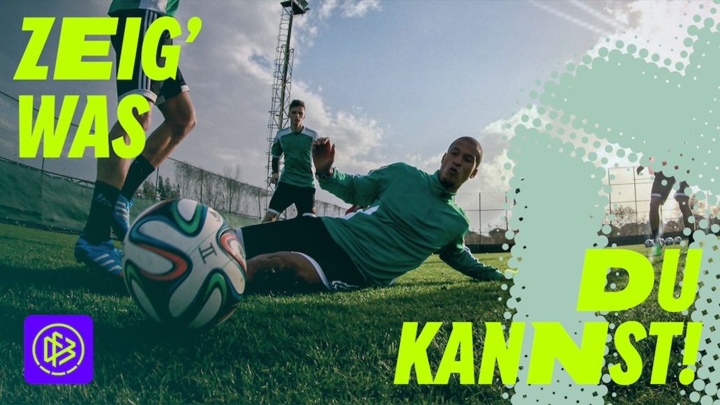 DFB-Rebranding umfasst neue Bildsprache, Farbsystem und Tonalität – Fokus liegt auf Offenheit und Gemeinschaft