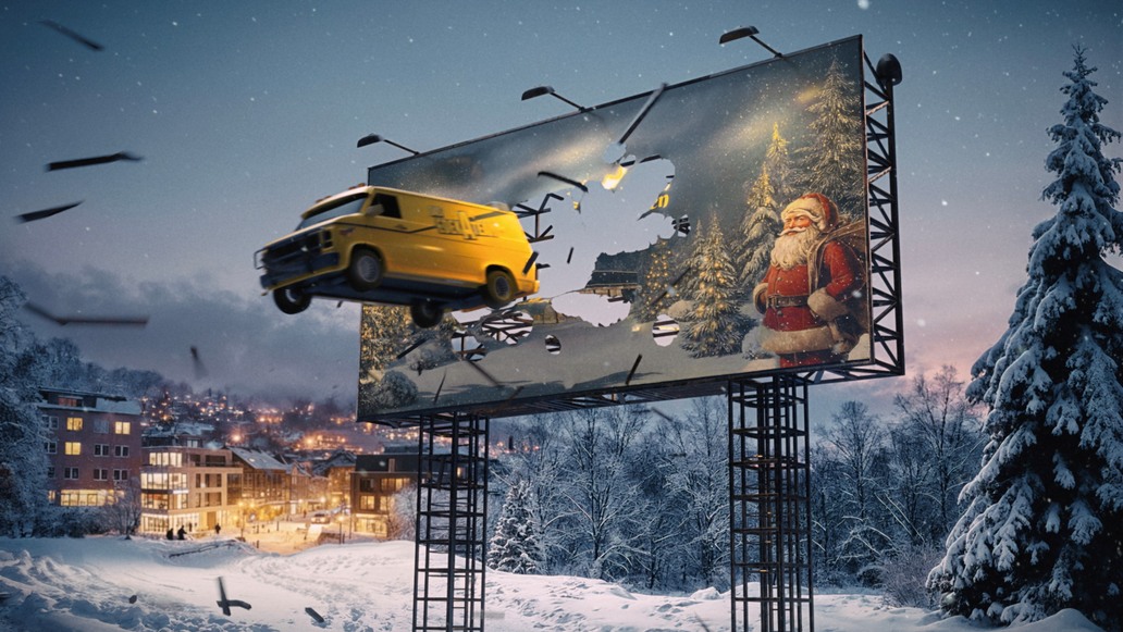 Edeka verzichtet 2025 auf emotionalen Weihnachtsfilm und inszeniert stattdessen actionreiche A-Team-Hommage