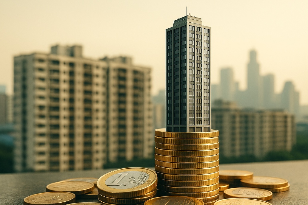 Hier explodieren die Immobilienpreise – München bleibt Spitze, Köln und Hamburg holen auf