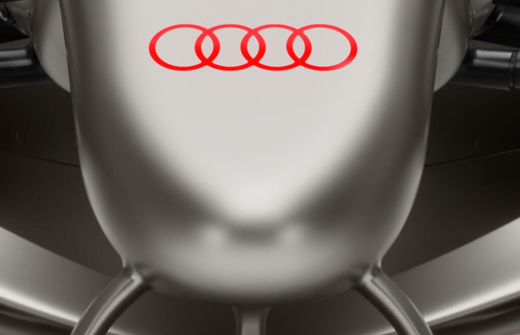 R26 Concept: Audi zeigt sein Formel-1-Design
