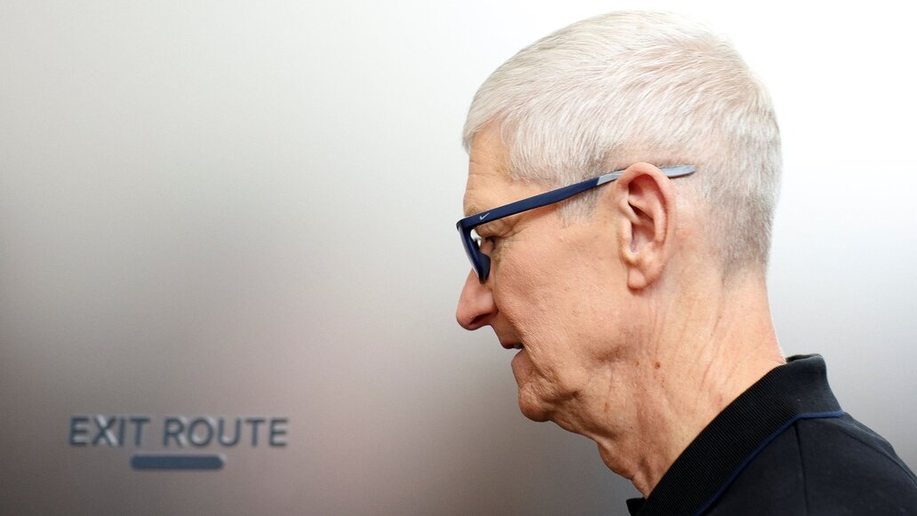Chefwechsel bei Apple? Konzern bereitet offenbar Abgang von Tim Cook vor