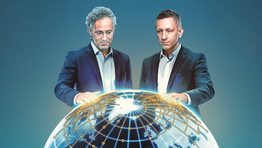 Palantir im Fokus: Wie ein Tech-Konzern mit Daten, Macht und Militär die Zukunft des Westens prägen will