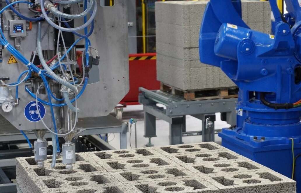 KLB-Wabenstein: Neuer Maßstab für nachhaltige Dämmung und Schallschutz im Massivbau