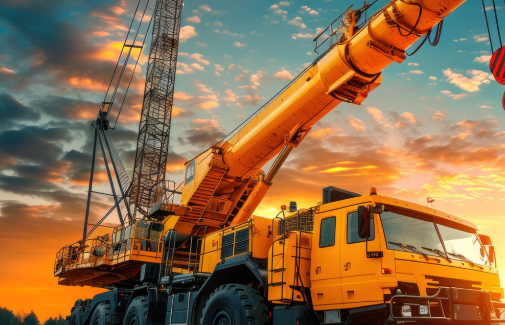 Mobilkran-Branche warnt vor Dumping aus China – EU soll Markt schützen