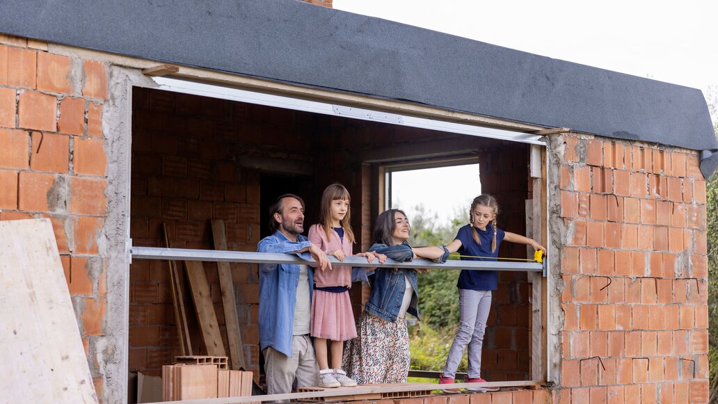 Traum vom Eigenheim geplatzt: Warum sich viele Familien fürs Mieten entscheiden – und damit glücklicher sind