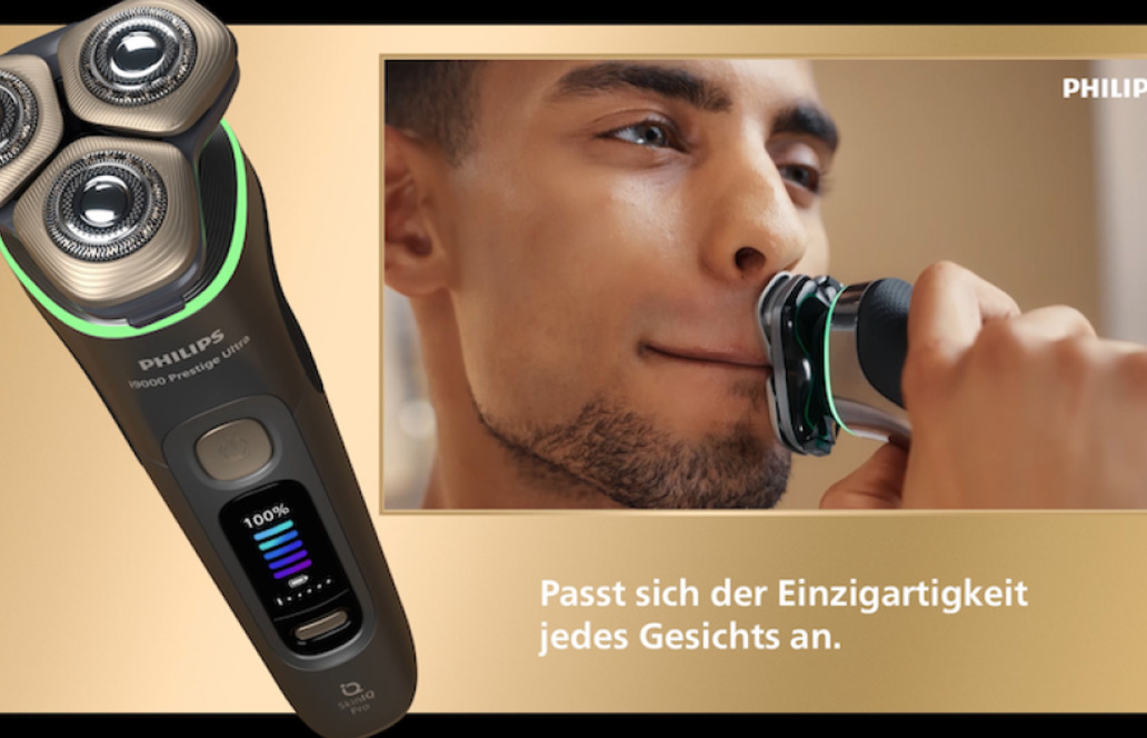 Crossmediale 3D-Kampagne: OMD realisiert für Philips erste einheitliche 3D-Werbung via lineares TV, CTV und DOOH