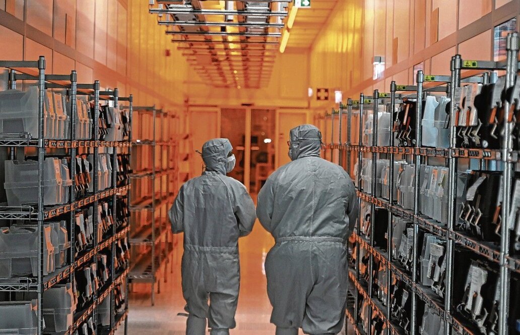 Nexperia: China fordert im Chipstreit weitere Schritte von den Niederlanden