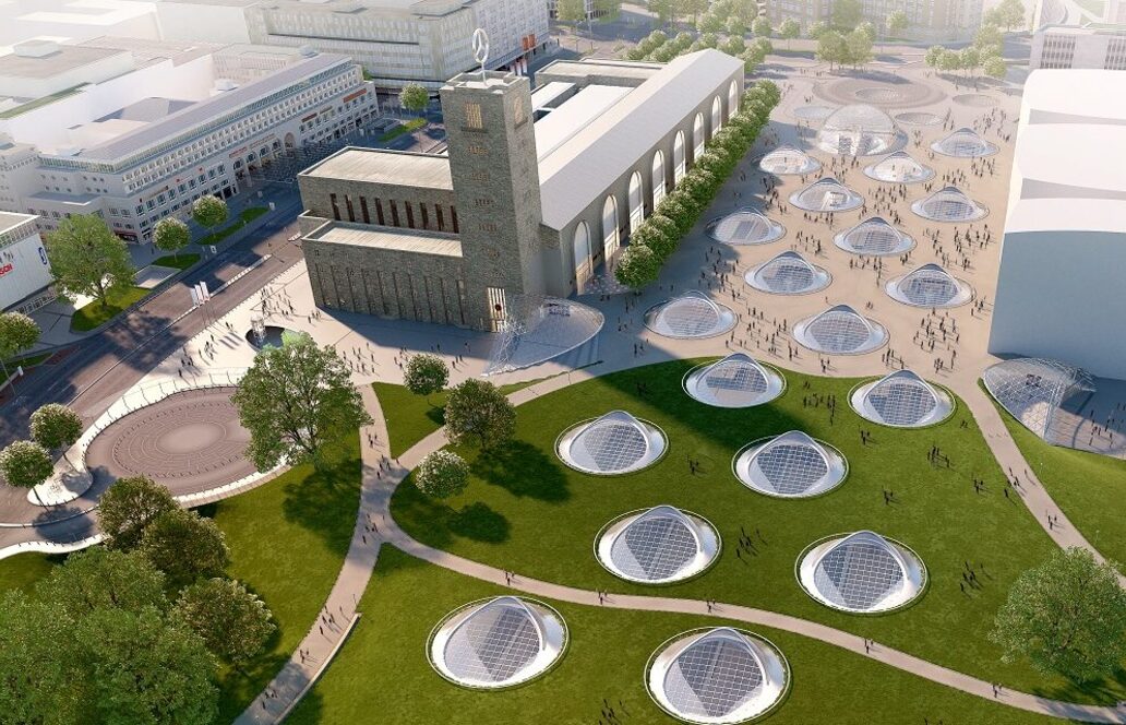 Kann Stuttgart 21 die neue Elbphilharmonie werden?