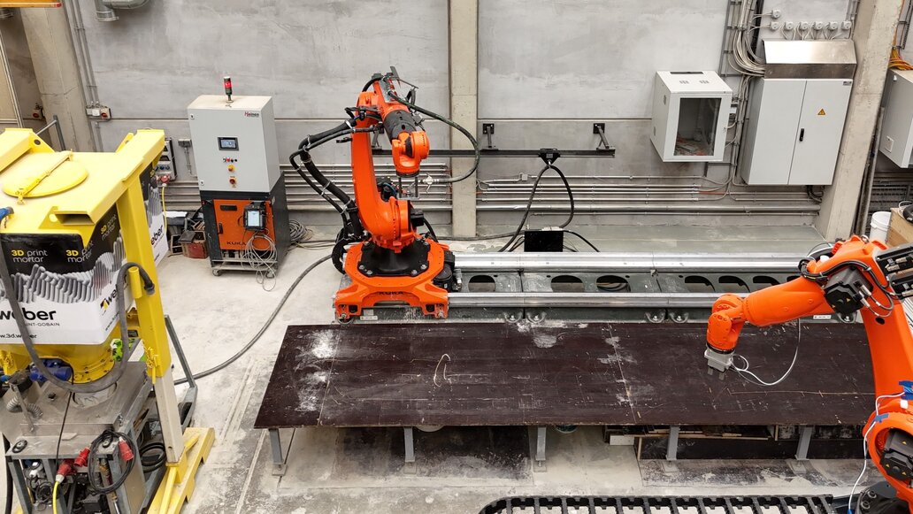 Nachhaltig, digital, zirkulär – wie deutsche Forscher das Bauen neu denken