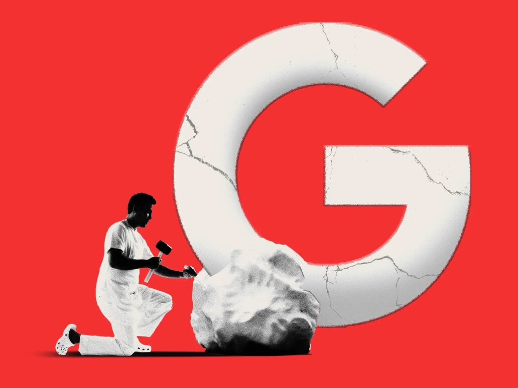 Google erfindet die Suche neu – mit Gemini 3 beginnt das KI-Zeitalter für den Konzern