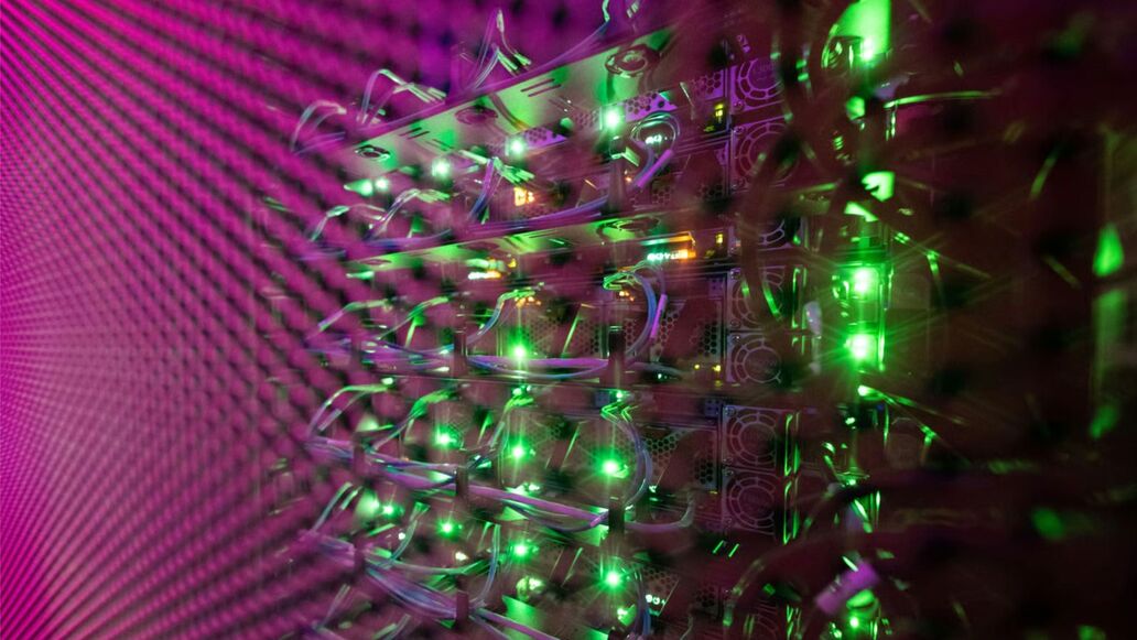 Got to article: Die Chipbranche ist abhängig von Nvidia