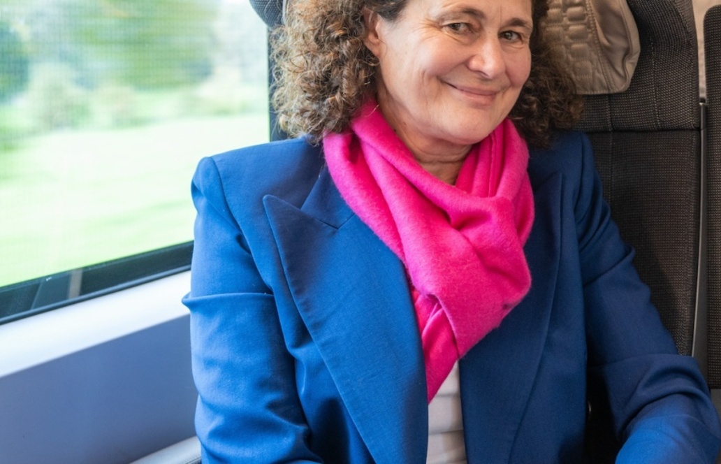 DB-Fernverkehr löst Marketing-Ressort auf – Vorständin Stefanie Berk verlässt die Bahn