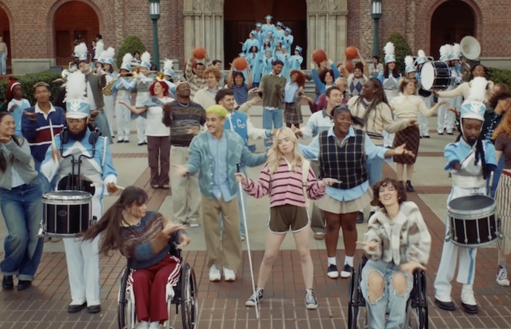 Inklusion als Musical: Barrierefreiheit getanzt und gesungen von Apple