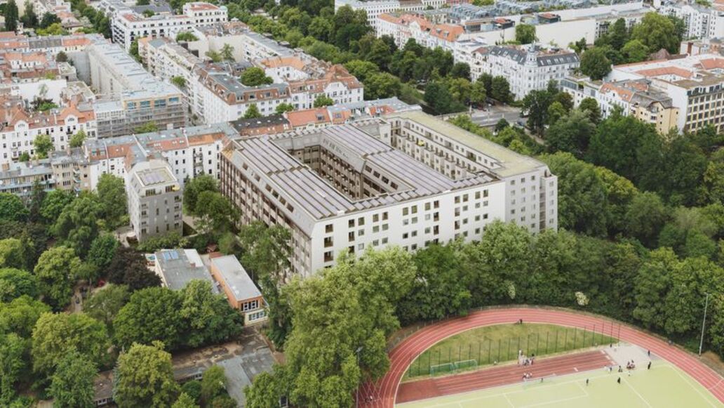 Berlin: Neues Quartier auf alter Möbelfabrik in Neukölln