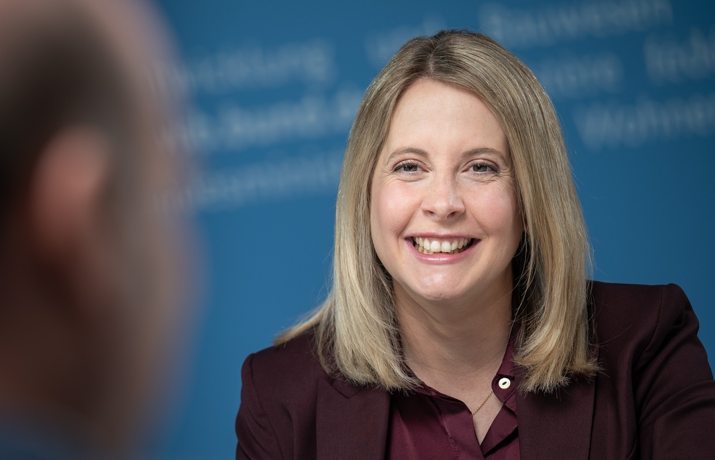 SPD-Bundesbauministerin: 