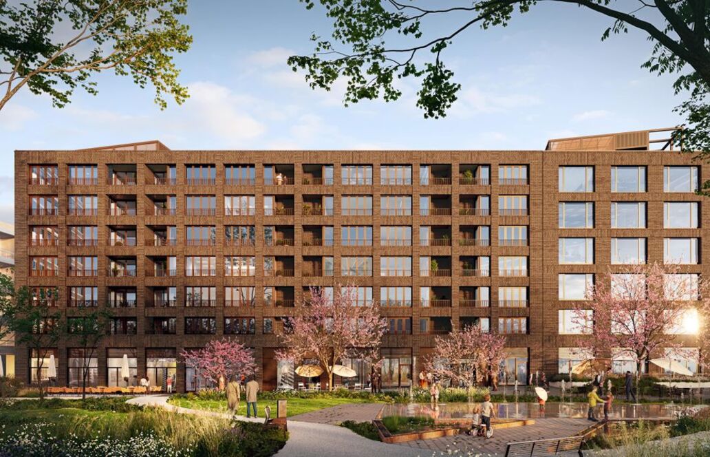 Nordhafen Living & Office in Berlin liegt vor dem Zeitplan – Fertigstellung bis 2027 gesichert
