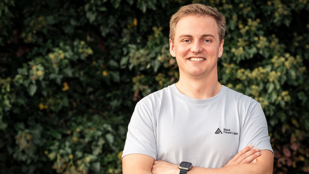 Black Forest Labs auf Erfolgskurs: Freiburger KI-Start-up überholt globale Tech-Giganten mit Bild-KI Flux