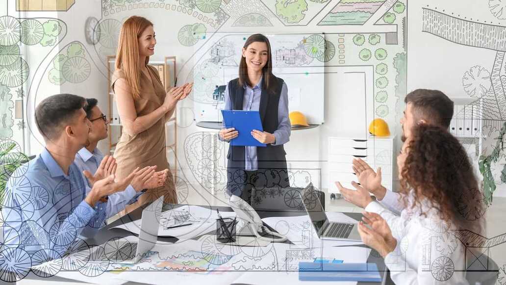 BIM in der Landschaftsarchitektur: Neue bdla-Broschüre unterstützt beim digitalen Planen