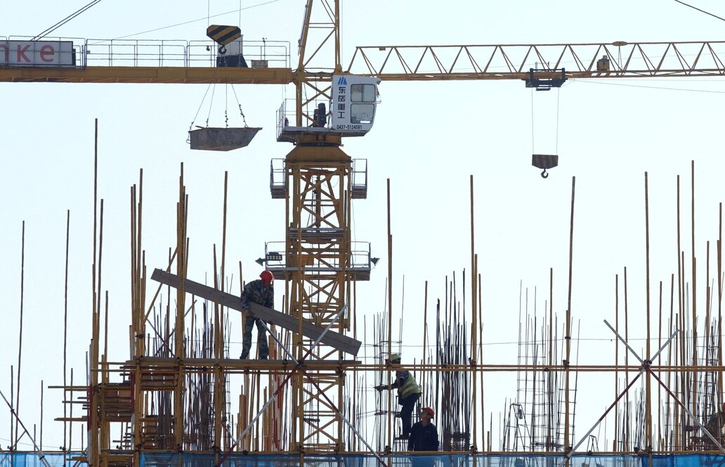 China Vanke kämpft ums Überleben – Immobilienkrise verschärft sich, staatliche Hilfe bleibt aus