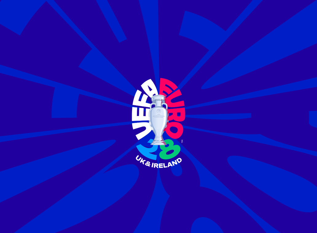 UEFA präsentiert Markenidentität der EURO 2028 – Fußball als verbindende Sprache im Fokus