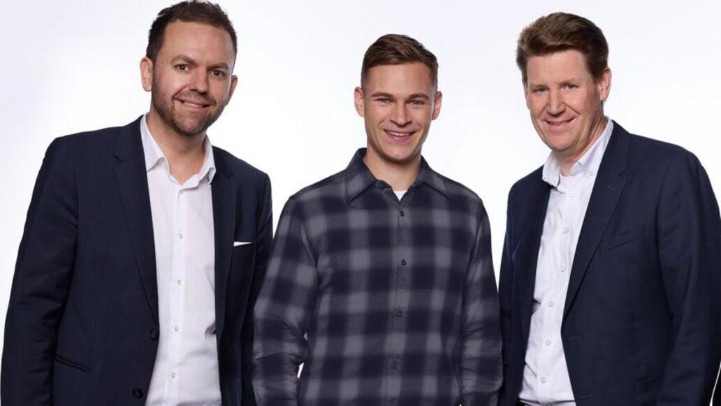 Valensina holt Joshua Kimmich als Markenbotschafter – Launch eines gemeinsamen Produkts 2026