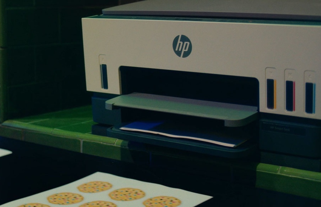 HP startet erste programmatische Kinokampagne – 72 % Werbeerinnerung mit „The Cookie Campaign“