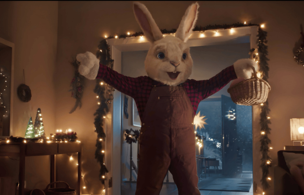Mit diesem witzigen Spot feiert Grabarz & Partner Weihnachten bei Volkswagen