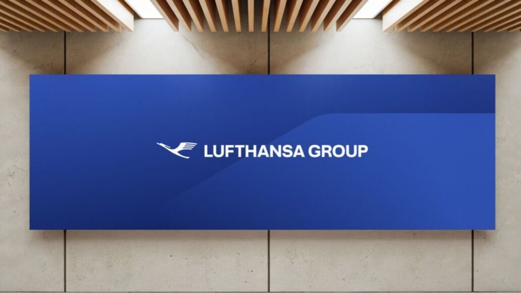 Got to article: Lufthansa-Kranich fliegt jetzt ohne Kreis