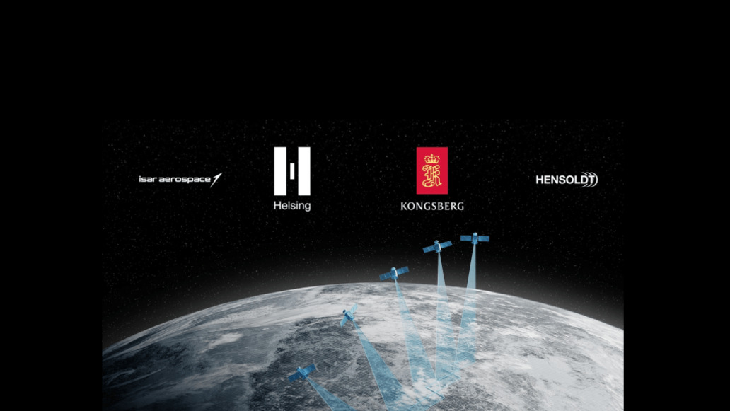 Rüstungsunternehmen planen bis 2029 Satelliten-Netz im All