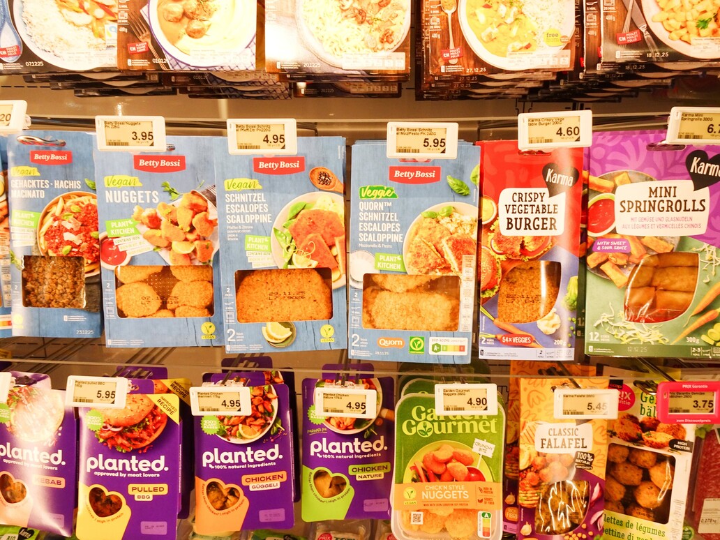 Streit um Namensverbot: Veggie-Burger bleibt vorerst erlaubt