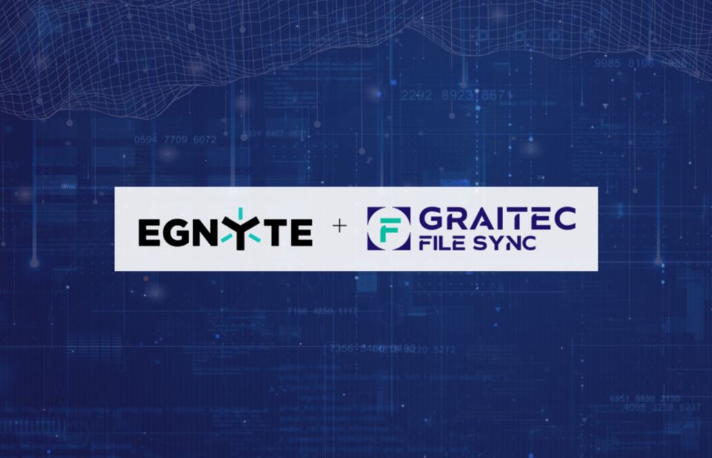 Graitec integriert Egnyte: Datenabgleich über AEC-Plattformen jetzt automatisiert