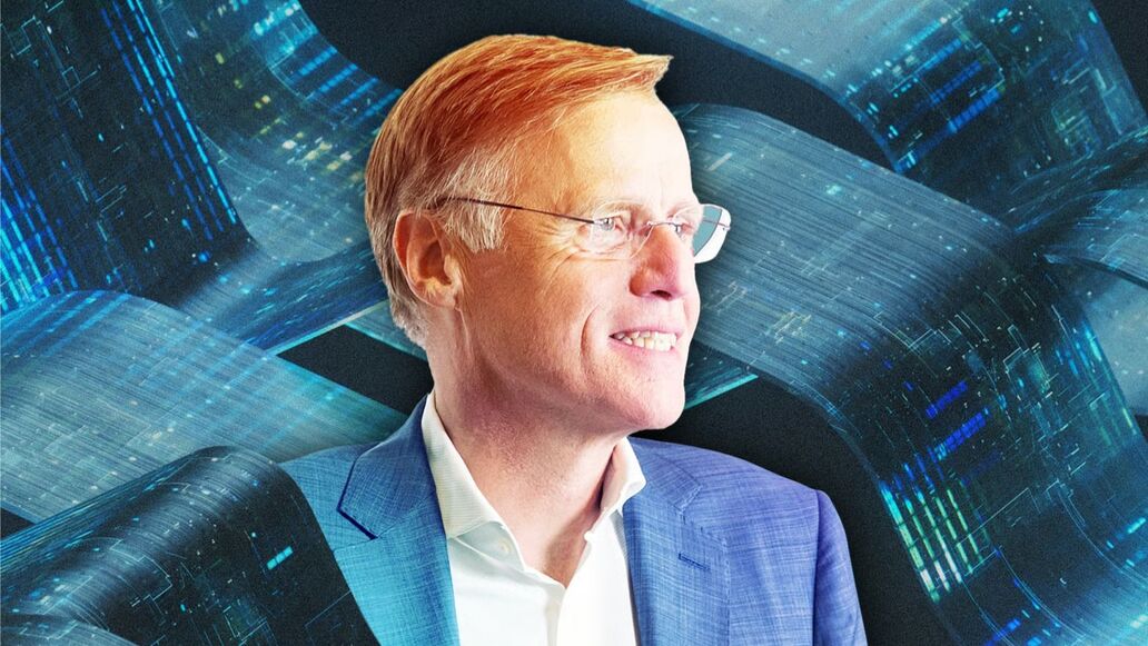 Got to article: „Wer an eine KI-Blase glaubt, verschläft einen Trend“