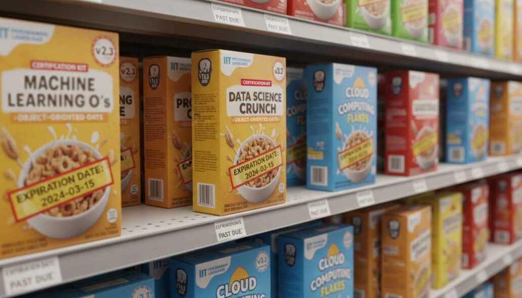 IT-Skills verlieren rasant an Wert – KI beschleunigt Umschulungsdruck in Unternehmen