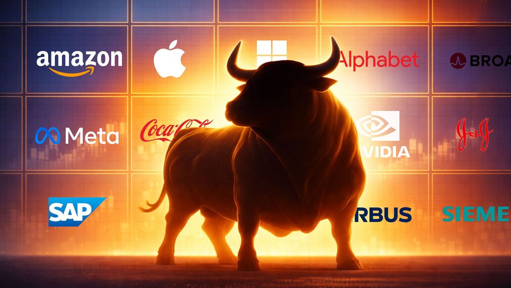 US-Tech-Giganten wertvoller als alle börsennotierten Firmen Europas zusammen