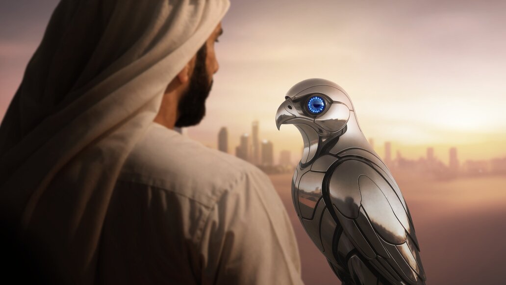 Geld und Energie im Überfluss – Entsteht hier die weltgrößte Tech-Macht?