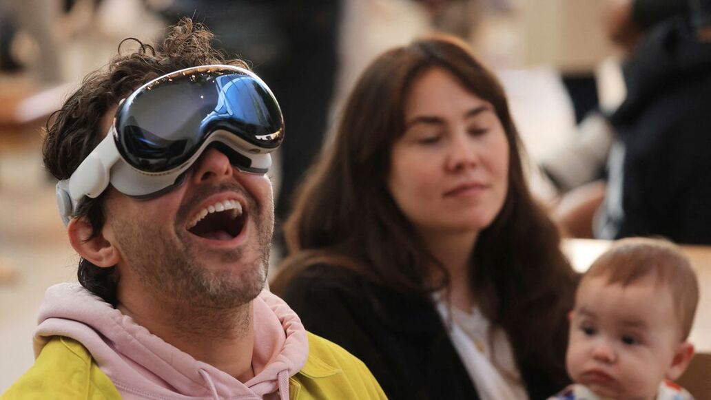 Apple drosselt Vision-Pro-Produktion: Schwache Nachfrage und Sparrunde beim Marketing