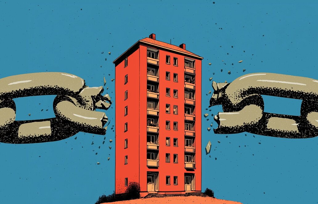 „Weg mit der Mietpreisbremse“ – Warum der Wohnungsmarkt weniger Regulierung braucht