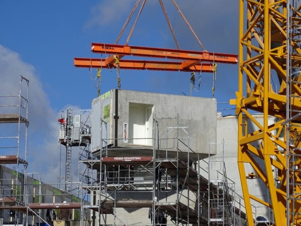 Start für SerSan 1.0: Wohnungswirtschaft plant EU-weite Rahmenvereinbarung für serielle Sanierung